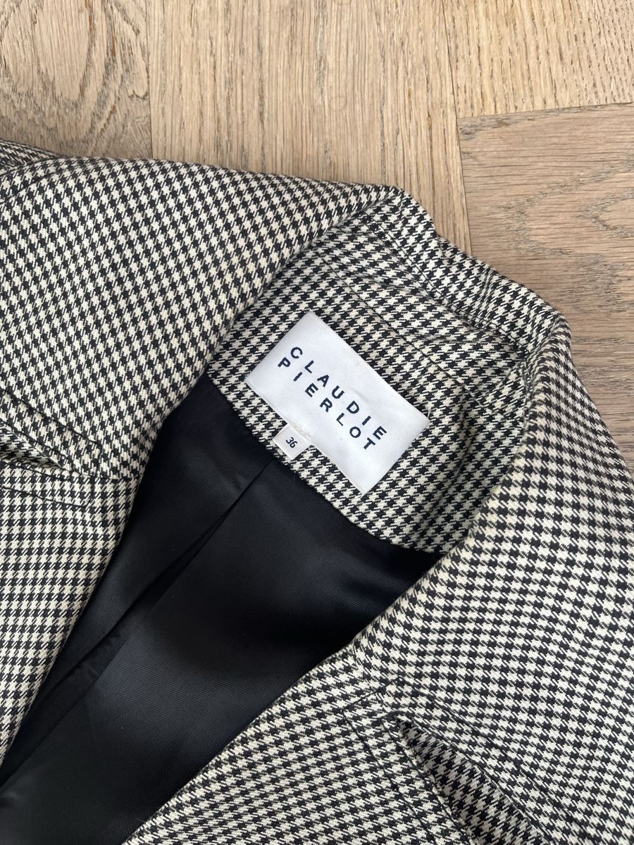 Claudie Pierlot Cappotti: Claudie Pierlot trench, 36 – Usato da Vessy venduto da rijl 3