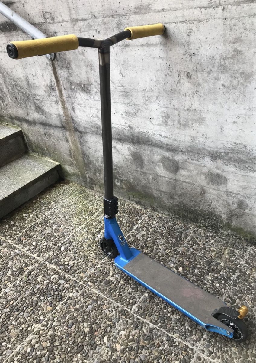 Kickboard: Custom Apex Scooter – Usato da Bern venduto da 35_bbw 5