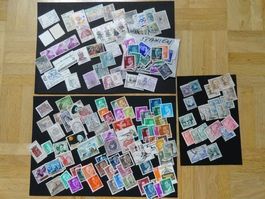 Spanien Lot ab 1867/68 mit Abarten. Mit neuen Marken!10 Bild
