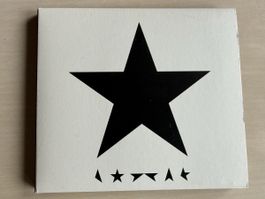 David Bowie Blackstar CD 