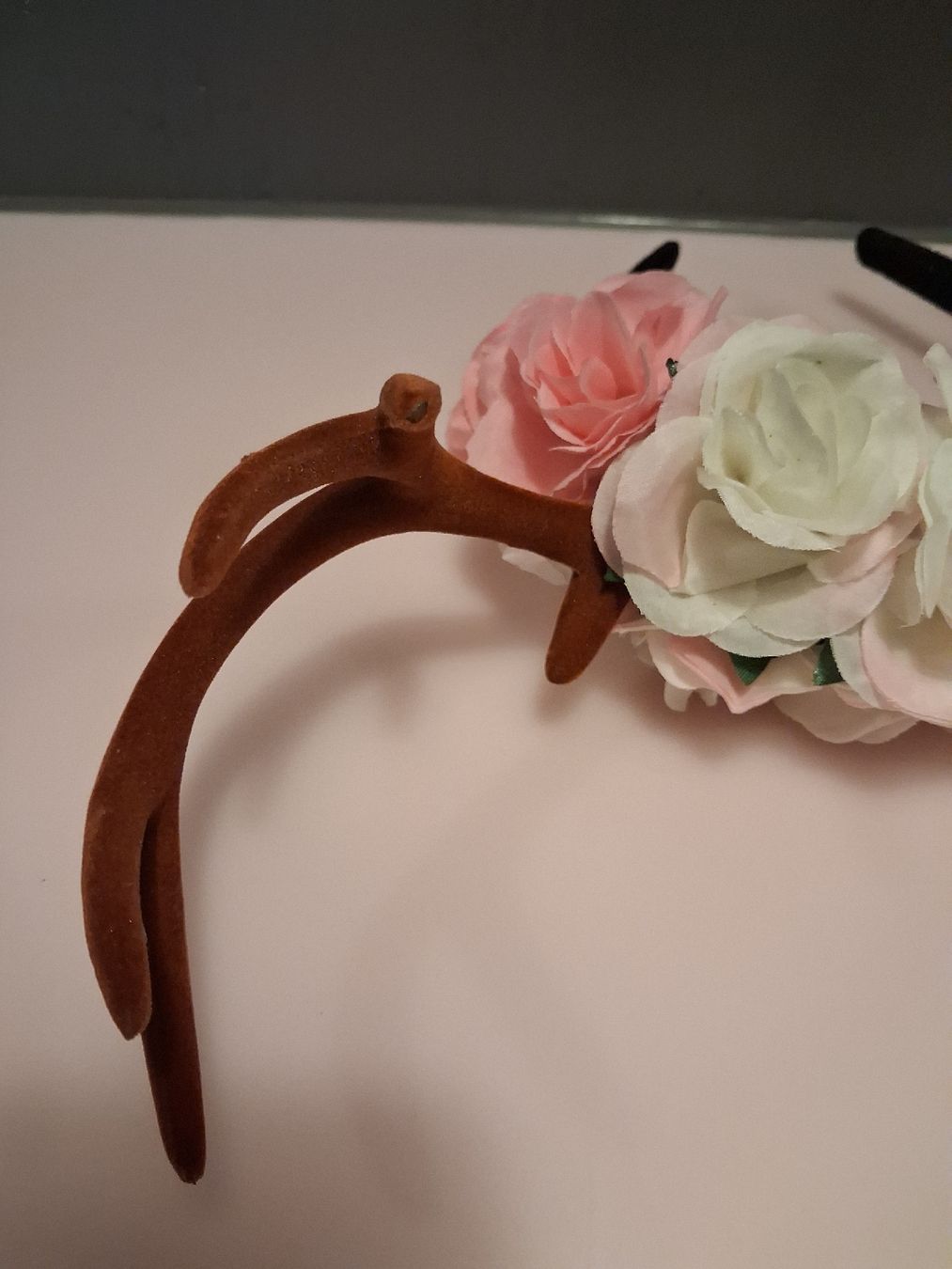 Accessori per capelli: Haarreif Reh Flora – Nuovo (secondo la descrizione) da Derendingen venduto da Auranti 4