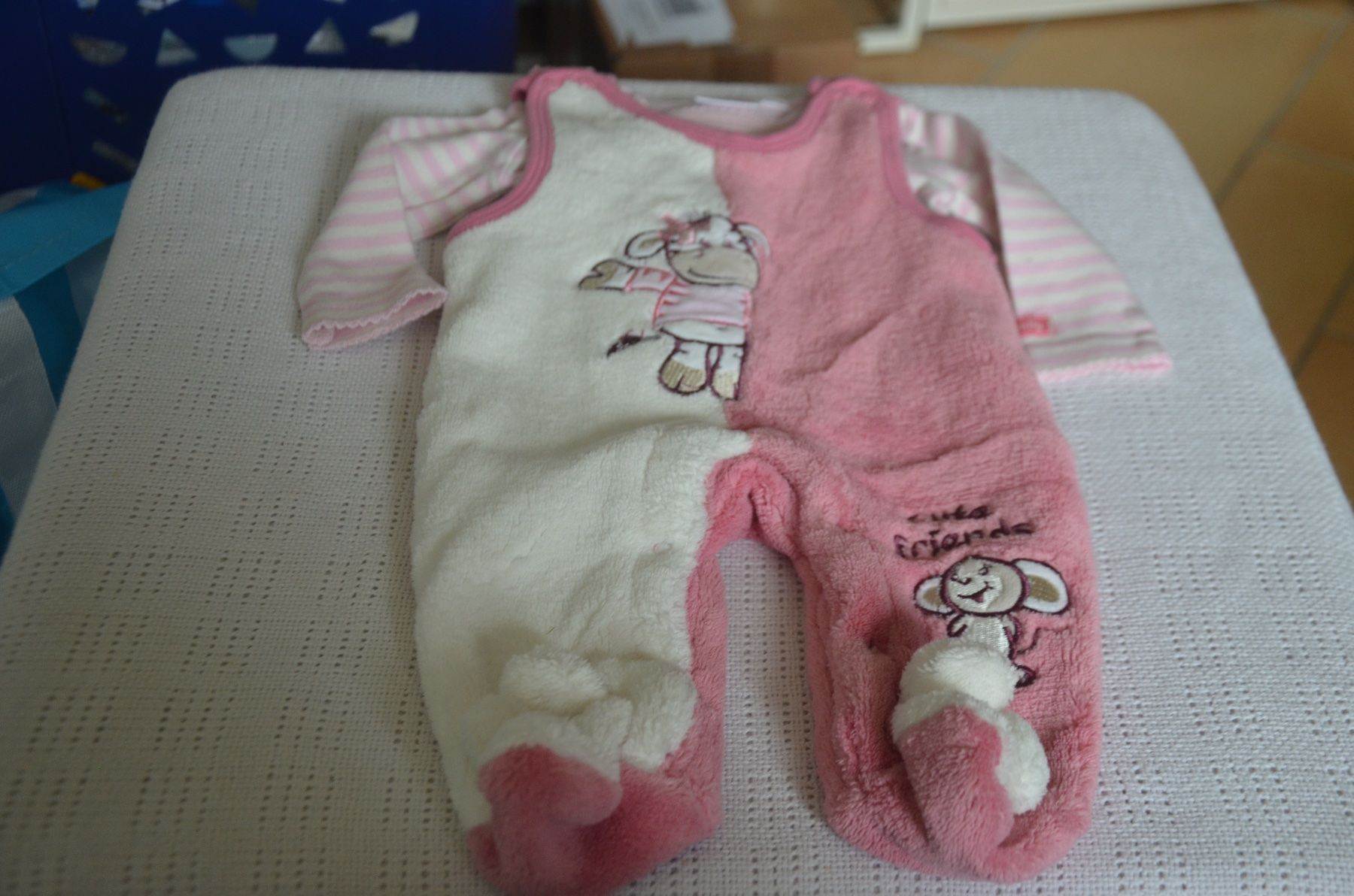 Pigiama & Simili: TAILLE 50-56 - PIJAMA – Usato da Chiasso venduto da Dolly015