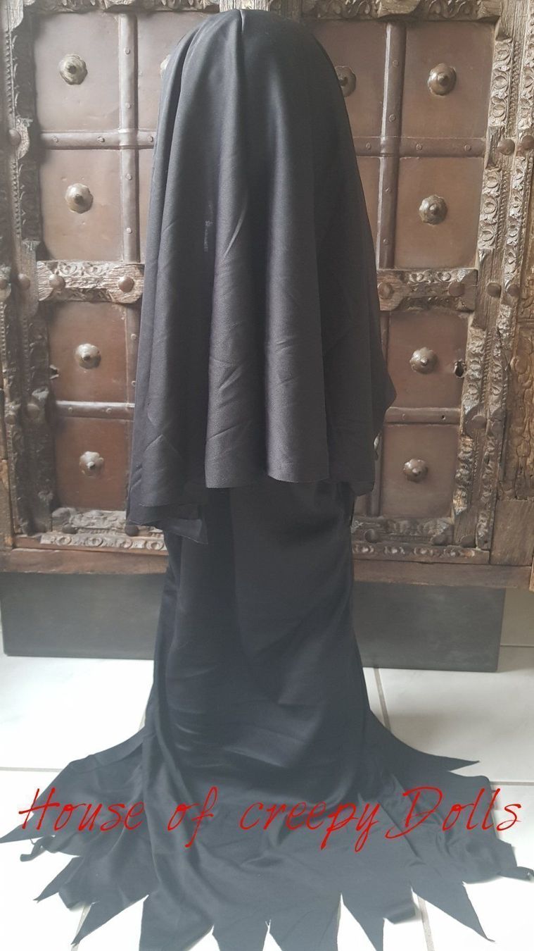 Puppen: HALLOWEEN/ HORROR GRUSEL NONNE – Neu (gemäss Beschreibung) aus Root von LifestyleAccessoires 8