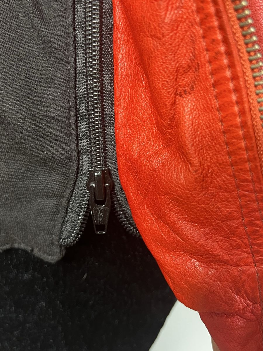 Jacken: Lederjacke Grösse 36 – Neu (gemäss Beschreibung) aus Langenthal von 7evenstar 6