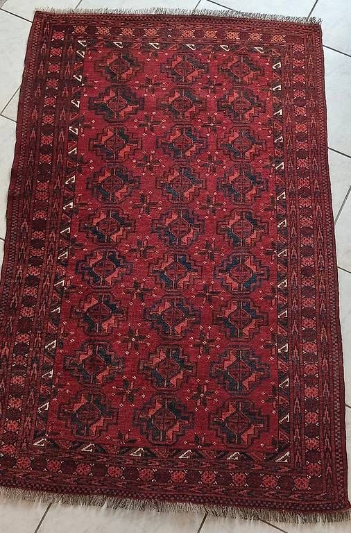 Tappeti: Afghan Teppich – Usato da Tuggen venduto da HansGa