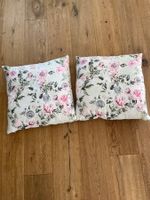 2 Kissen im Shabby Chic von Interio 50 x 50 cm