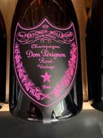 Champagne 2008 Dom Pérignon Rosé Vintage Luminous75cl 3x+Box