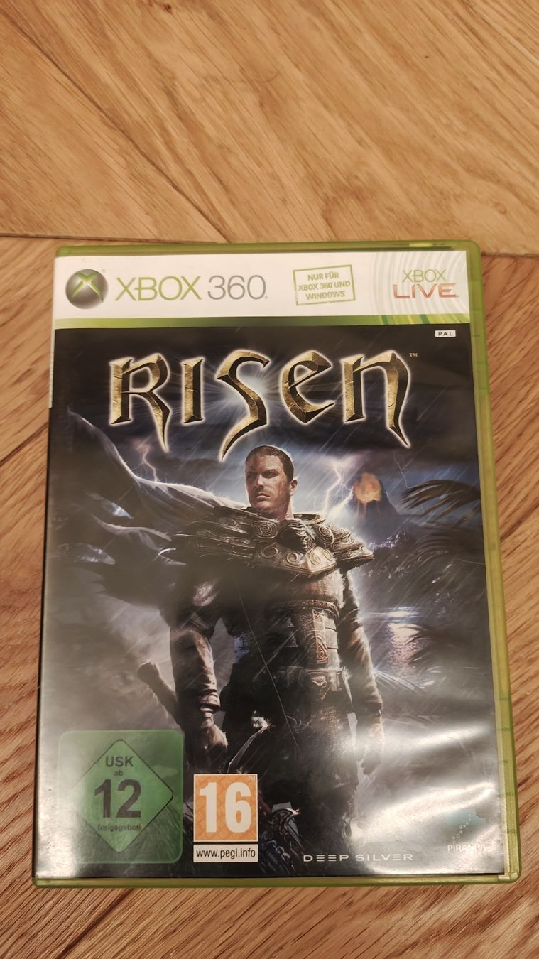 Giochi: Risen - Xbox 360 – Usato da Montagnola venduto da mattbert86