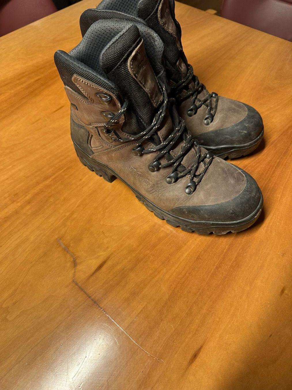 Herrenschuhe: Weissenstein Wanderschuhe Grösse 43 – Gebraucht aus Burgdorf von interstellar2 1