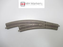Roco 61154 Bogenweiche links R3/R4 DC H0 Gleis Line