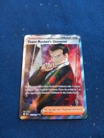 Team Rocket's Giovanni Full Art (EN) Destined Rivals 225/182