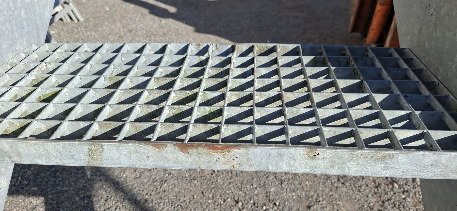 Scale: Treppe mit Podest und Geländer – Usato da Reichenbach i. K. venduto da Wskorpion 7