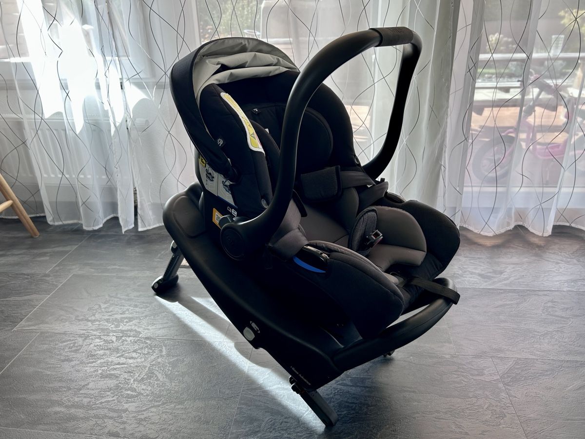 Joie Auto-Kindersitze: JOIE i-Gemm 2 mit Isofix Basis – Gebraucht aus Seon von Zyko7
