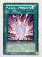 Yu-Gi-Oh! Magische Steinausgrabung - Selten - Top Zustand