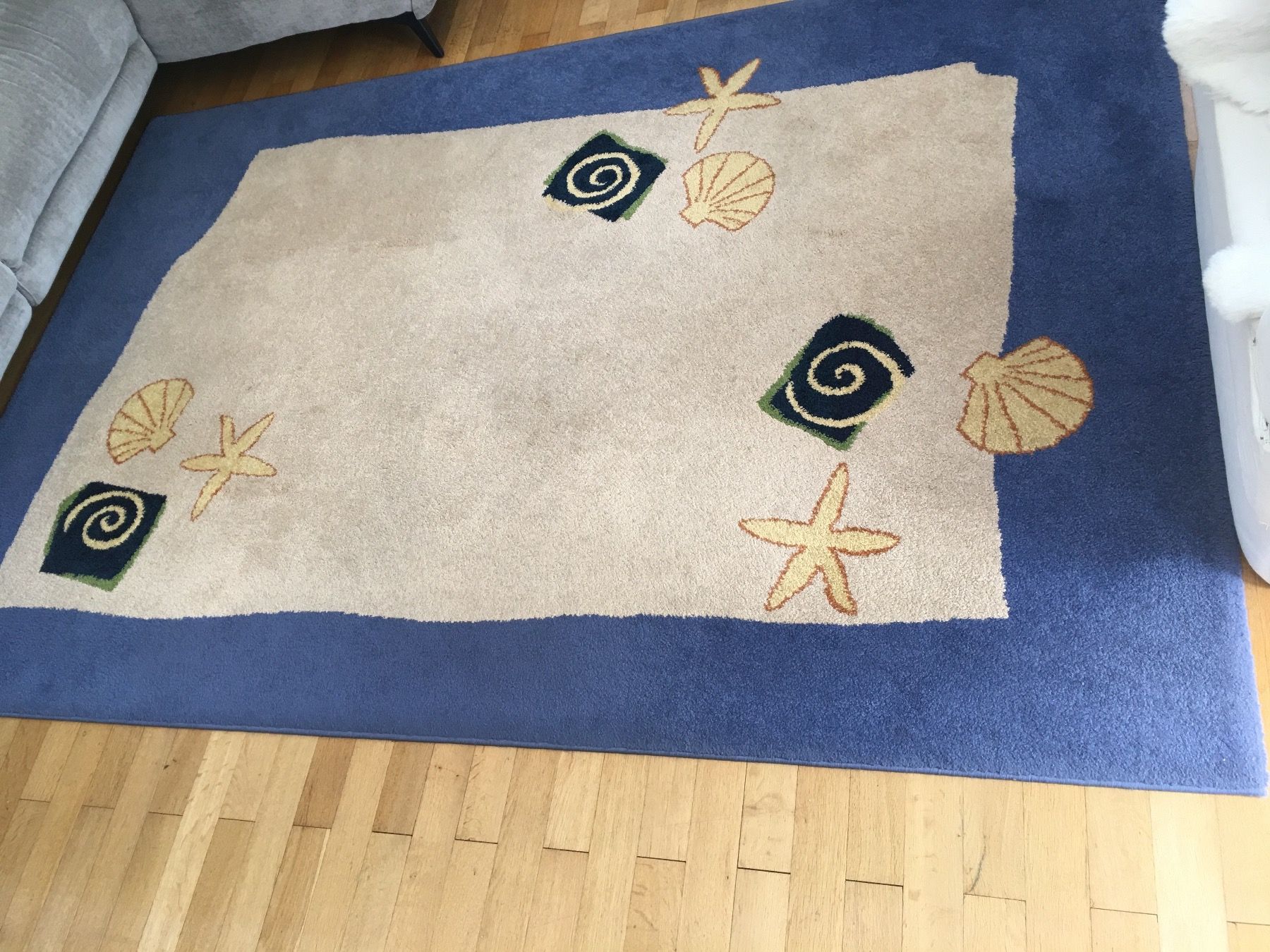 Tappeti: Teppich 160 x 240 – Usato da Grenchen venduto da Tirana 5