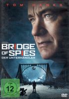 DVD: Bride of Spies (mit Tom Hanks, Mark Rylance, Amy Ryan)