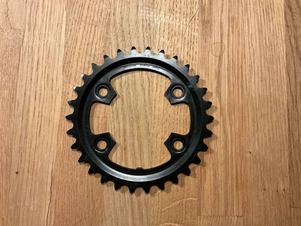 Shimano Ersatzteile: New Shimano GRX Chainrings 46-30 – Neu (gemäss Beschreibung) aus Zürich von SeeJayS 1