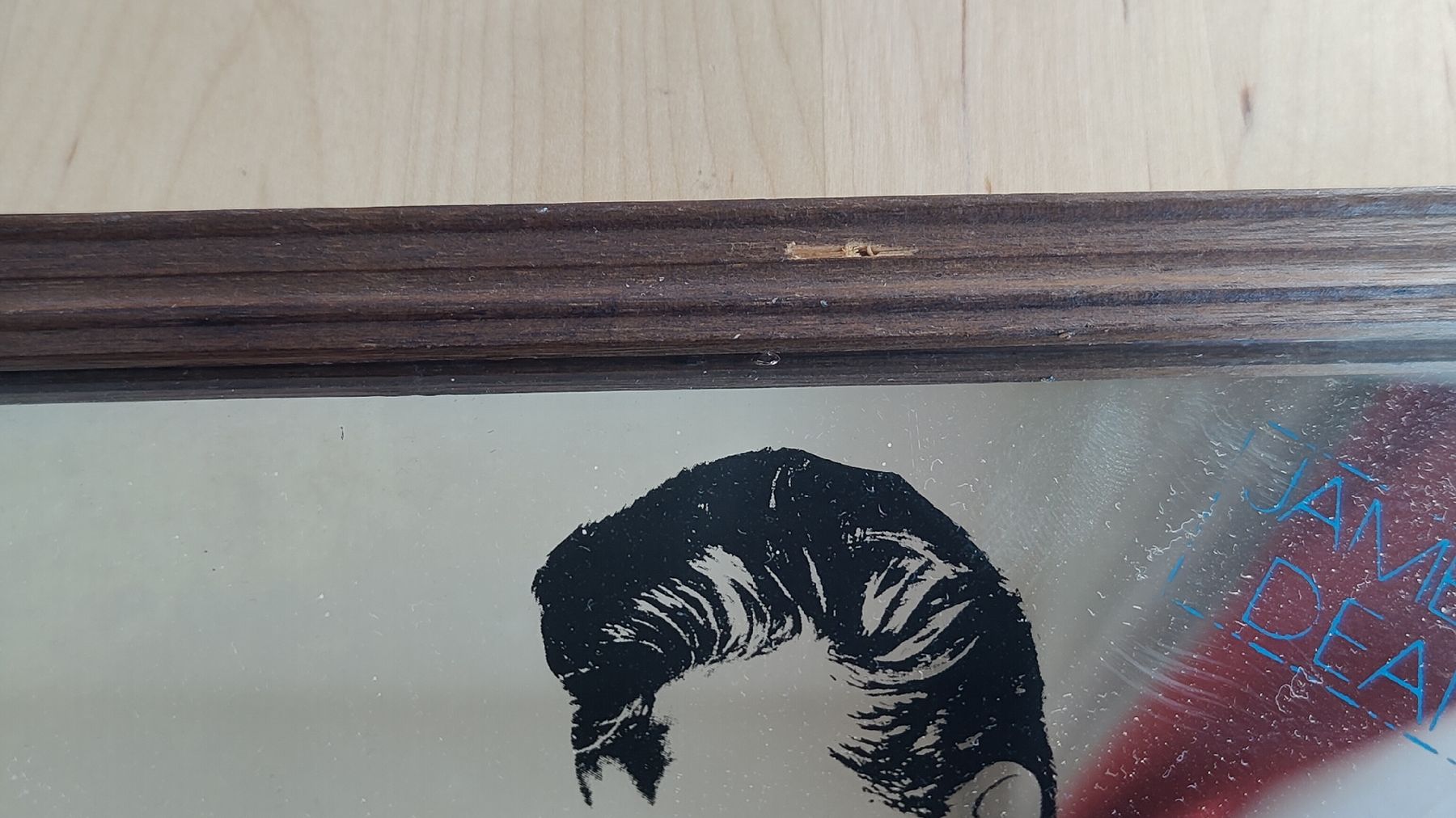 Specchi: James Dean Spiegelbild (WG) – Usato da Aarau venduto da bro_9zsg 2