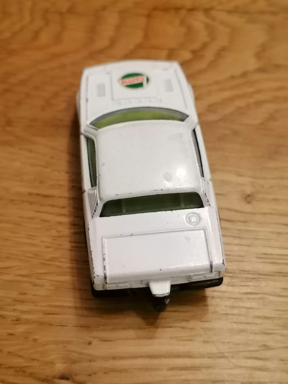 Corgi Toys Modellini d'auto: Corgi Juniors - Triumph TR7 - Castrol – Usato da Basel venduto da vintagecollector 3