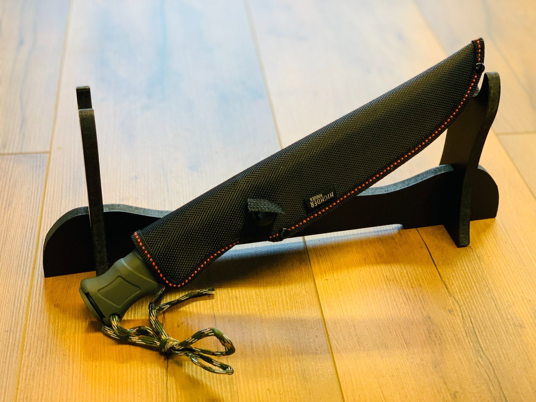 Accessori: Tactical Messer Feststehend Sergente Capo 30cm NEU – Nuovo e nell'imballaggio originale da Bergdietikon venduto da shopAgent 4
