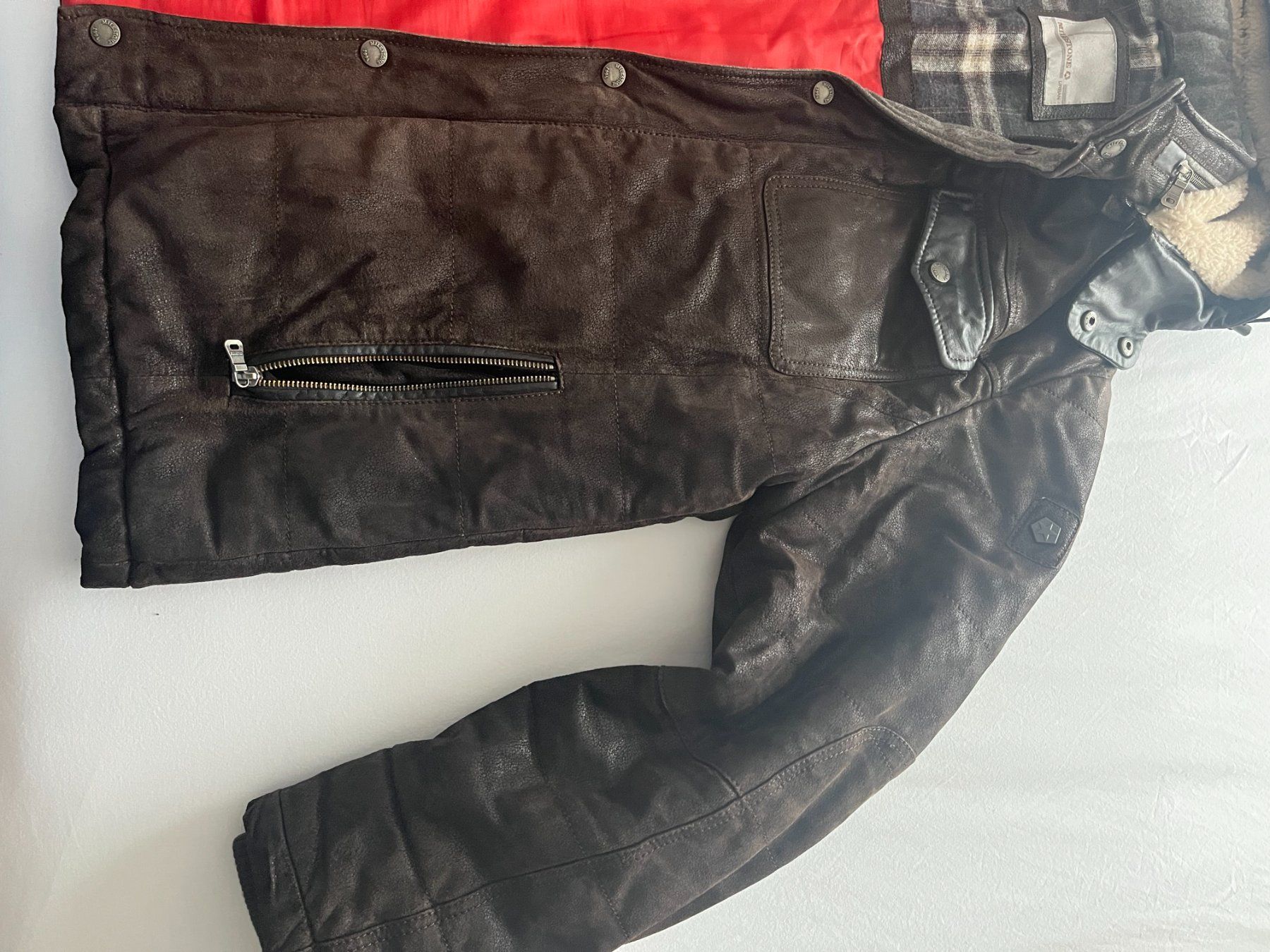 Giacche: Herren Winterjacke "Millestone" braun Grösse 52 – Usato da Jona venduto da Flexer02 2