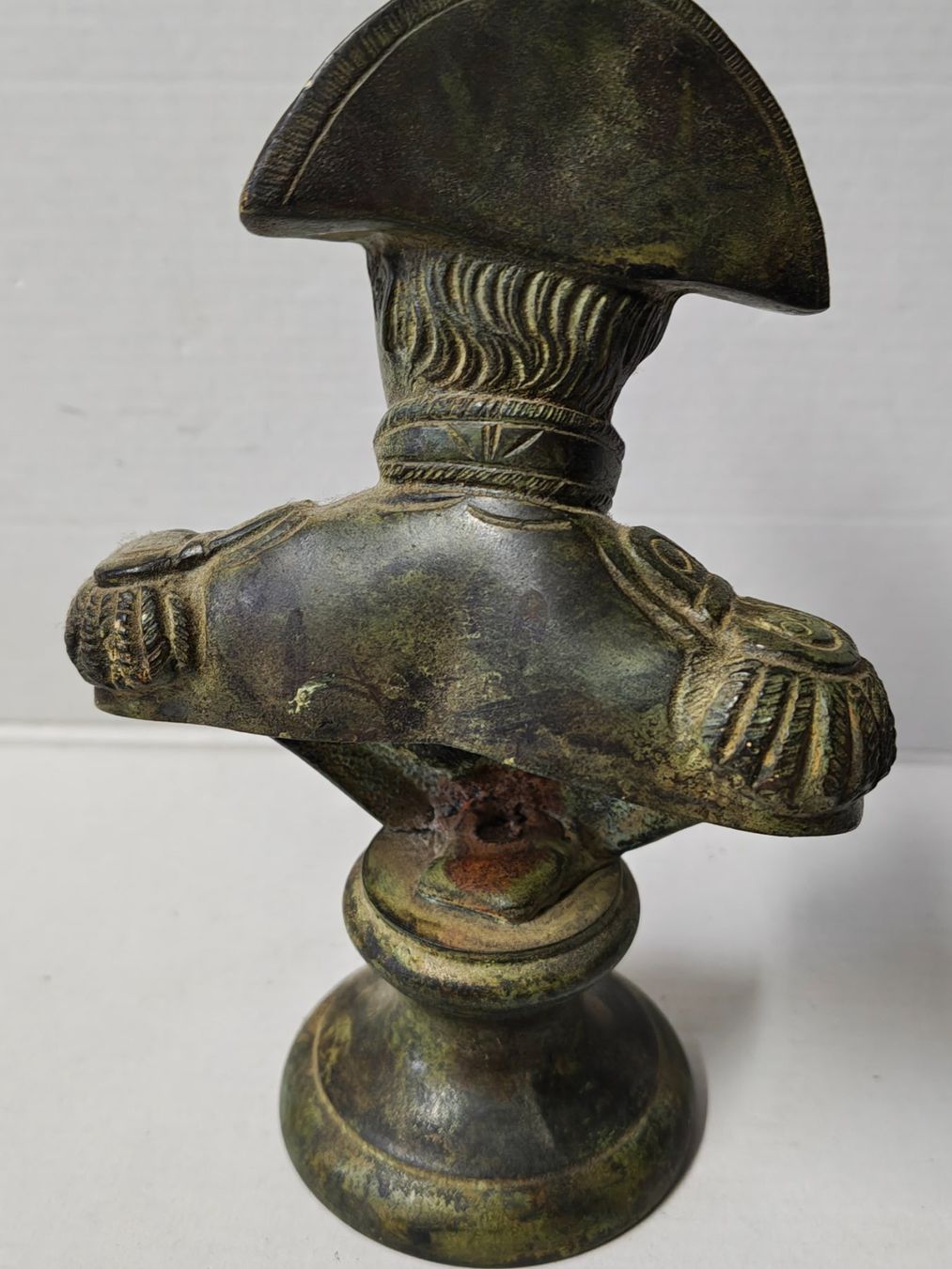 Skulpturen & Statuen: NAPOLEON BONAPARTE BUST STATUE – Gebraucht aus Uerkheim von Justi.y 3
