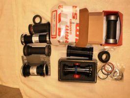 Diverse Trettlager gebraucht und Neu