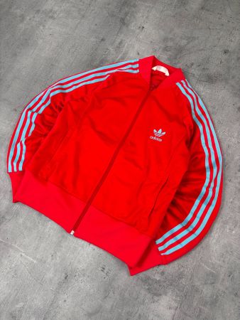 Vintage Adidas Firebird Trainingsjacke (L)