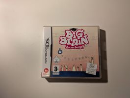 Nintendo DS Spiel: Big Brain Academy