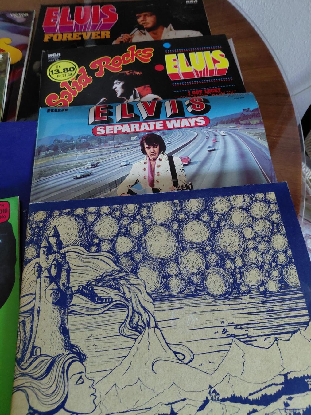 Schallplatten: Schallplatten – Gebraucht aus Winterthur von Nori2 1