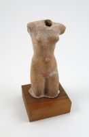 DORNBERG Friedel (1910-89) - Weiblicher Torso - Dortmund (D)