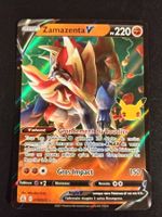 Pokémon Célébrations: Zamazenta V 018/025 FR