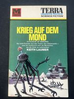 Terra Science Fiction: Krieg auf dem Mond, Keith Laumer