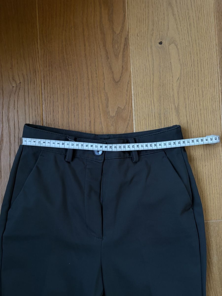 Massimo Dutti Hosen: Massimo Dutti Hose grau Grösse 36  – Gebraucht aus Wädenswil von Iana32 4