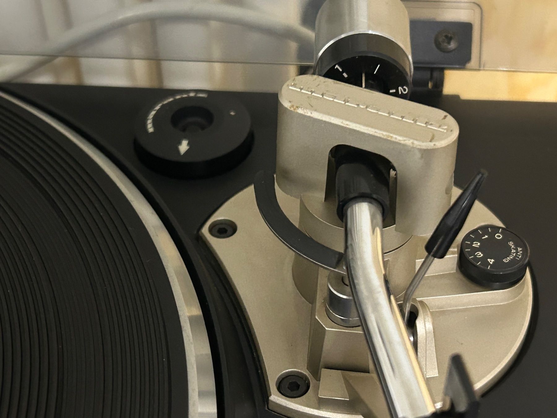Marantz Giradischi: Marantz 6150 - Restored Direct Drive Turntable – Usato da Baar venduto da AAT5 5