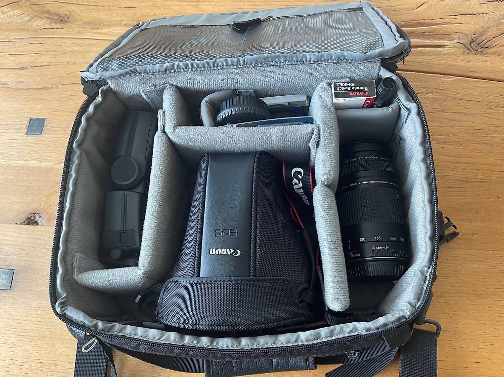 Kamera: CANON EOS 750D – Gebraucht aus Biberist von trabant6 3
