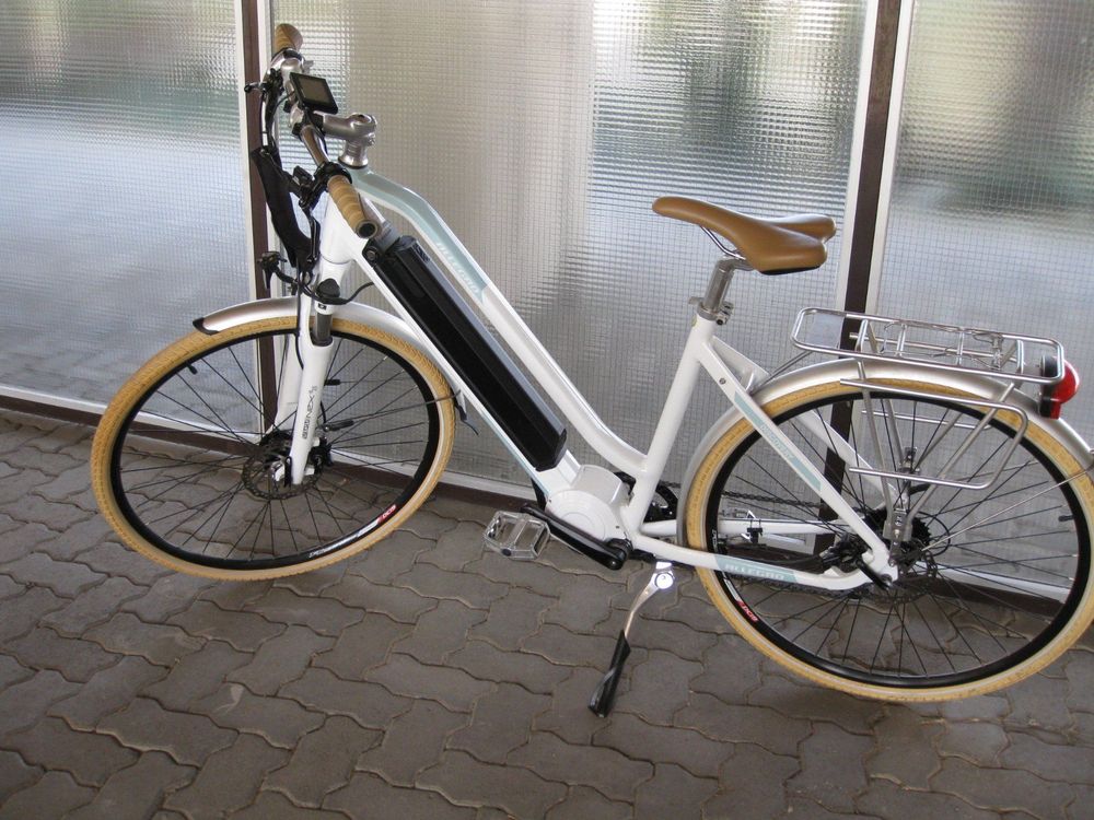 E Bike Elektro Velo Allegro Discovery Unisex 50 cm Acheter sur