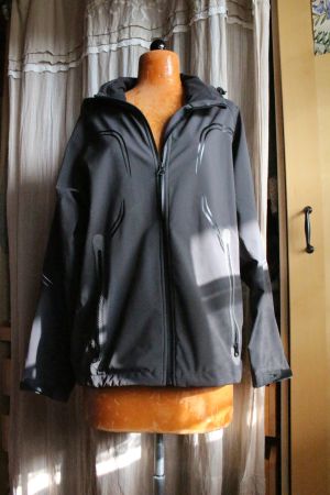 Softshell Jacke