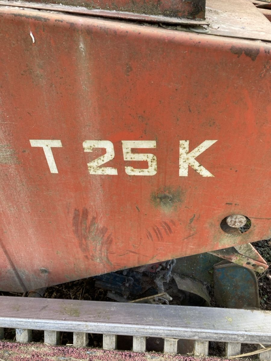 Bucher Rimorchi: Ladewagen Bucher – Usato da Däniken SO venduto da Sonjab0 3