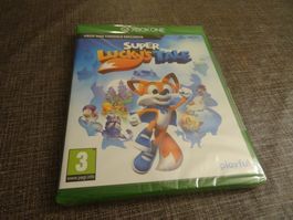 Super Lucky's Tale XBOX ONE  NEUWARE