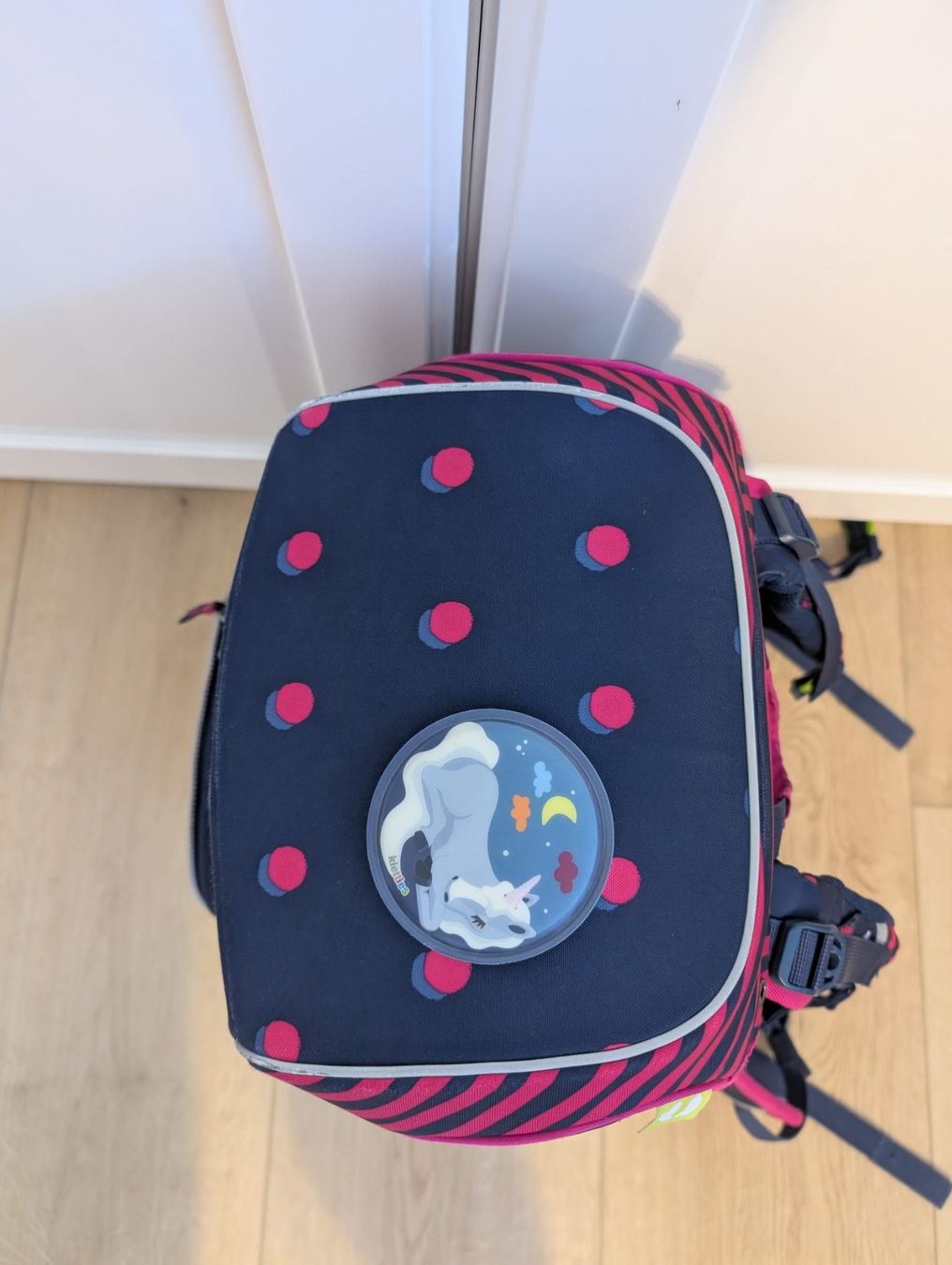 Ergobag Kindertaschen: Ergobag Cubo Schulrucksack – Gebraucht aus Lyssach von danihandel 4