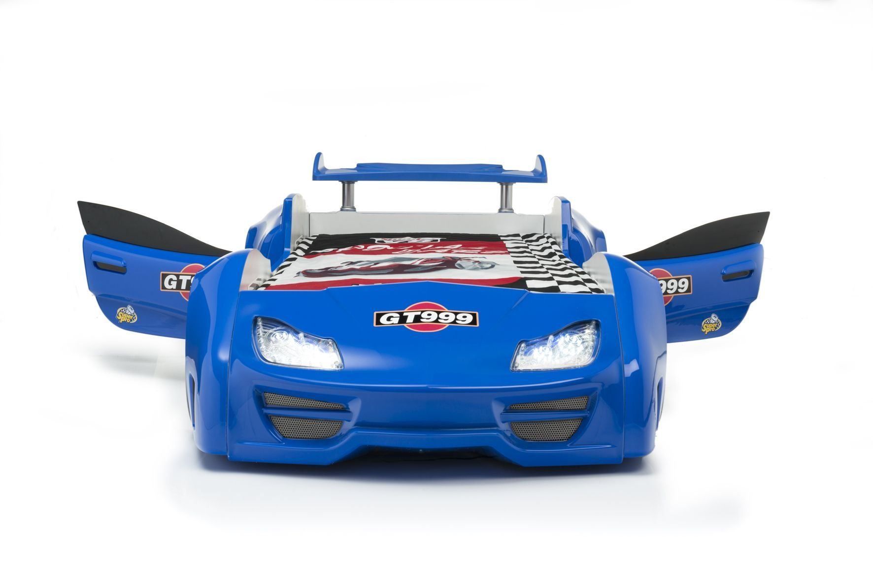 Letti: Autobett GT999 -FullType-Blau Kinderbett – Nuovo e nell'imballaggio originale da Freiburg Br. venduto da TipTop-Moebel 6