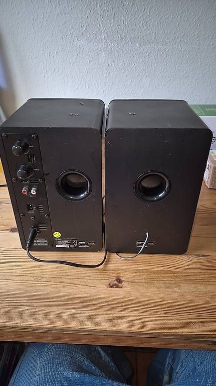 Casse acustiche: Bluetooth Boxen RSR MS110 – Usato da Zürich venduto da danielu2582 1