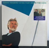 Kenny Rogers - Eyes that see in the Dark LP *1983* Near-Mint