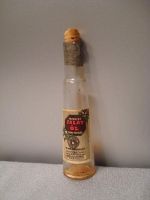 ❗Jetzt = 18.- Fr. !!❗alte Glasflasche Salatöl 40-50iger❗Pst