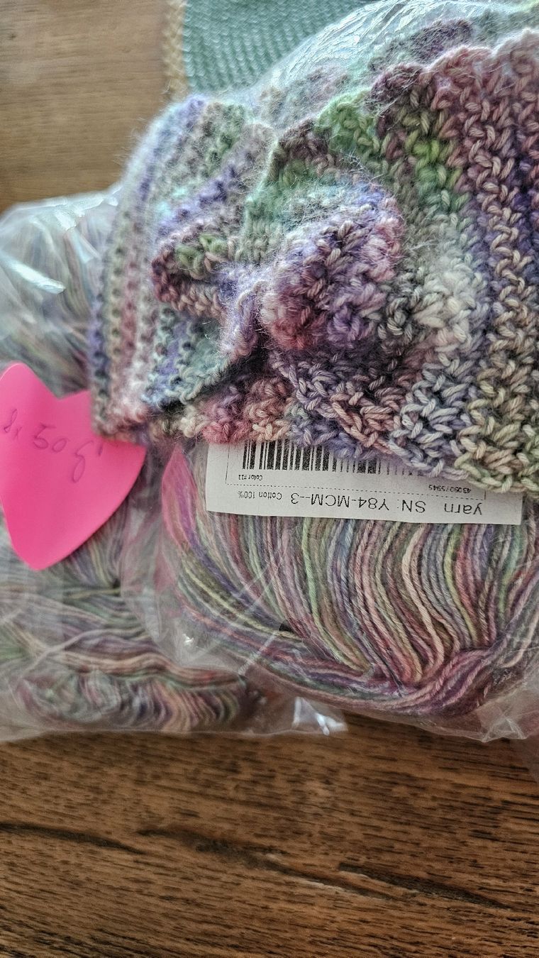 Lana: Schönes Garn, toller Farbverlauf – Nuovo e nell'imballaggio originale da Fehraltorf venduto da lisam16