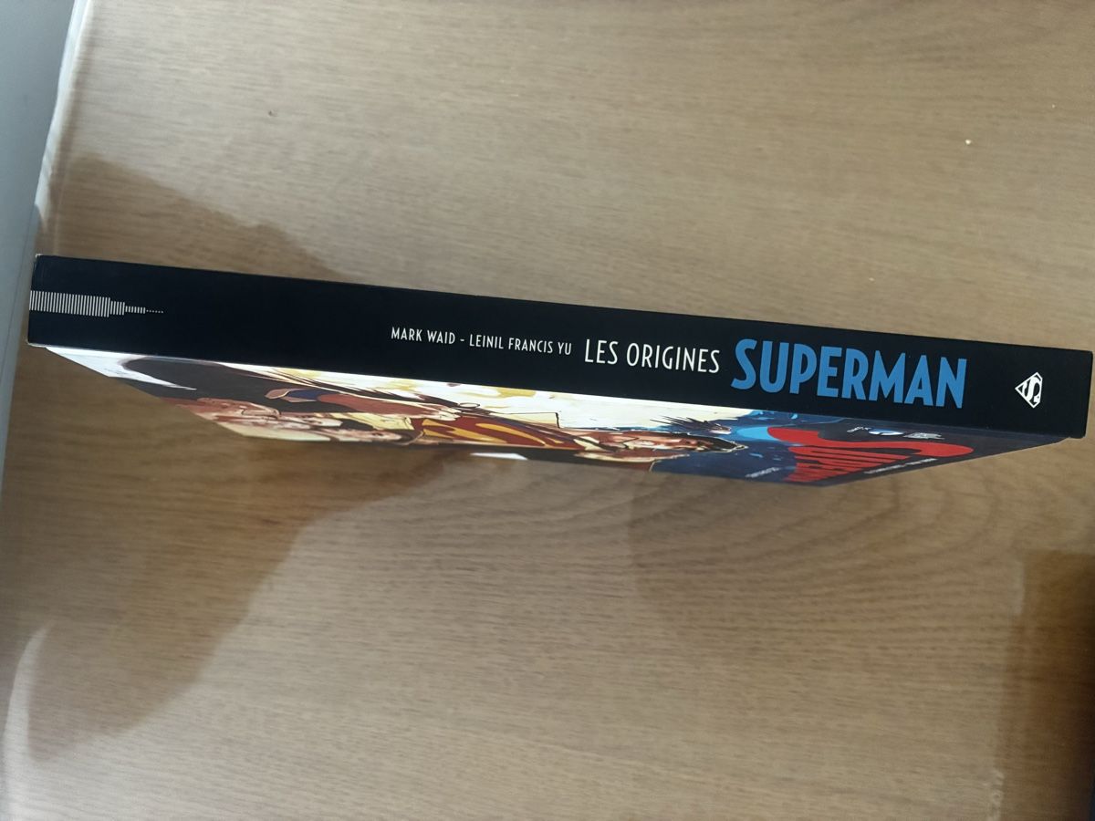 Comics: Superman Les Origines DC Comics – Gebraucht aus Aigle von Raphael1814 1