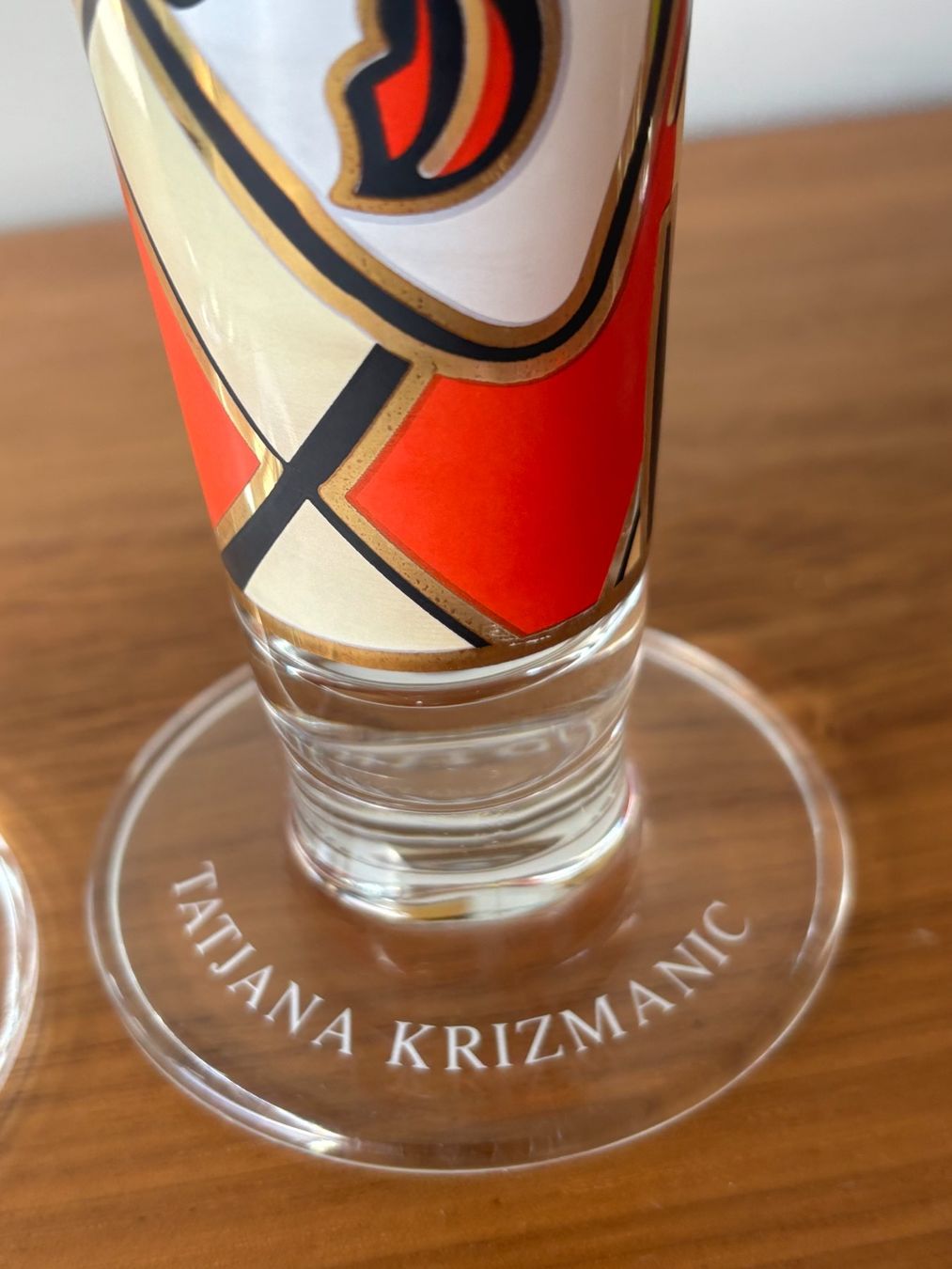 Ritzenhoff Gläser: Biergläser Ritzenhoff, 3 Stück, top Zustand – Gebraucht aus Laax GR von wil_66wq 7