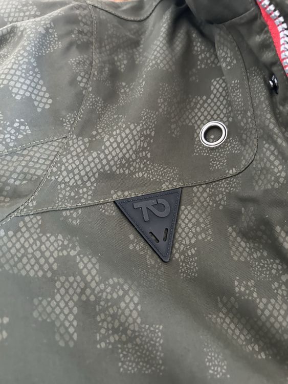 Ticket Outdoor Winterjacke, Kindergrösse 140cm 7