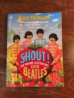 Scout Die wahre Geschichte der Beatles Philip Norman 1982